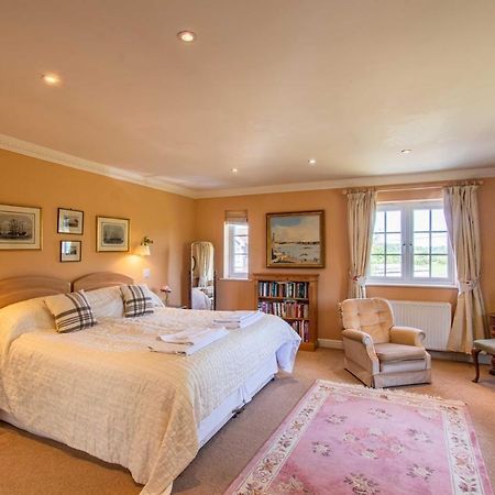 Austons Down Farm B&B Claverdon Eksteriør bilde
