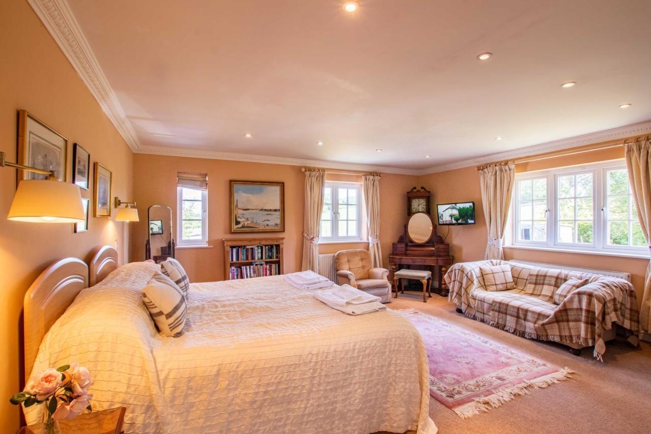 Austons Down Farm B&B Claverdon Eksteriør bilde