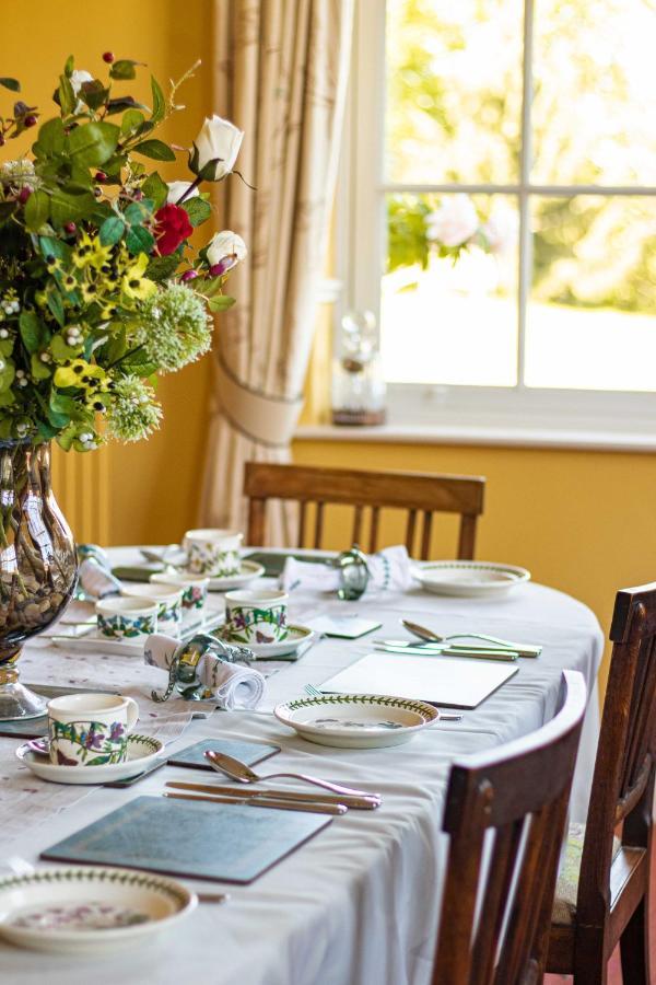 Austons Down Farm B&B Claverdon Eksteriør bilde