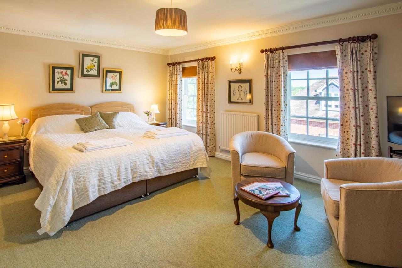Austons Down Farm B&B Claverdon Eksteriør bilde