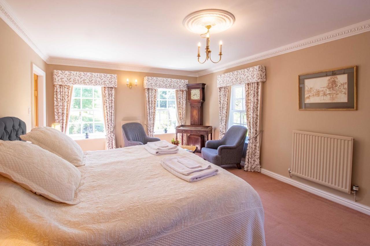 Austons Down Farm B&B Claverdon Eksteriør bilde