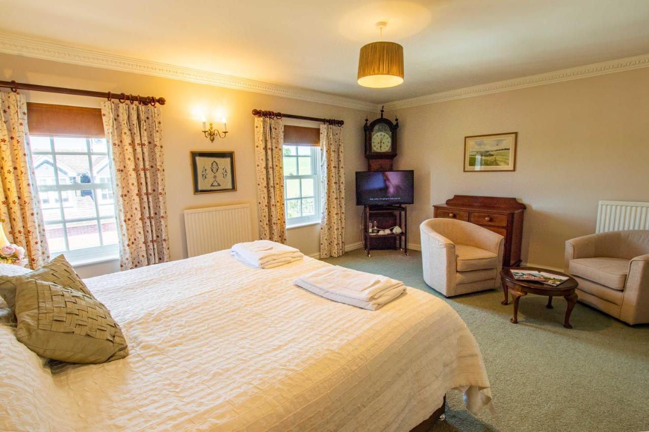 Austons Down Farm B&B Claverdon Eksteriør bilde