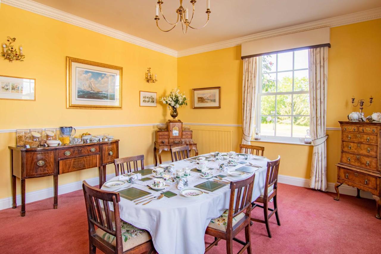 Austons Down Farm B&B Claverdon Eksteriør bilde