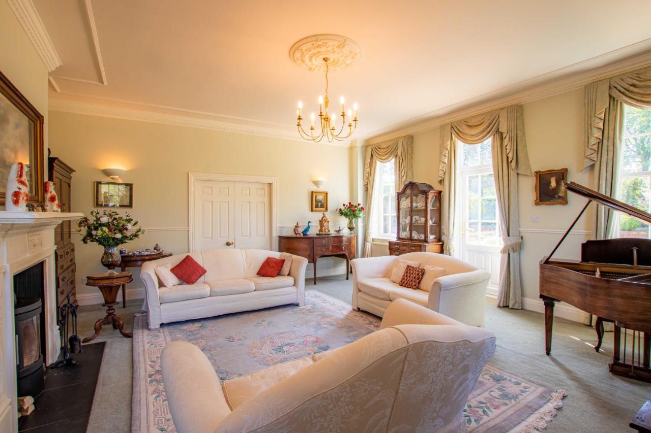 Austons Down Farm B&B Claverdon Eksteriør bilde