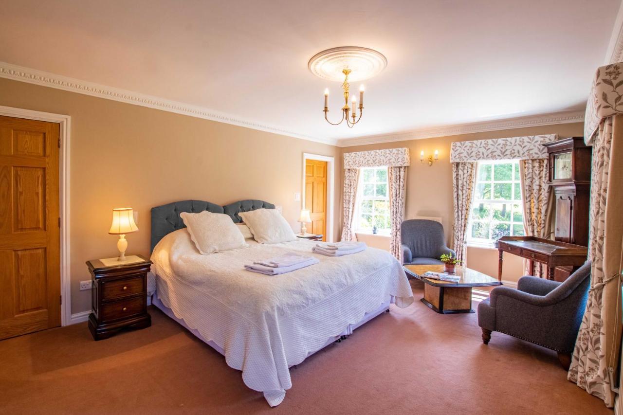 Austons Down Farm B&B Claverdon Eksteriør bilde