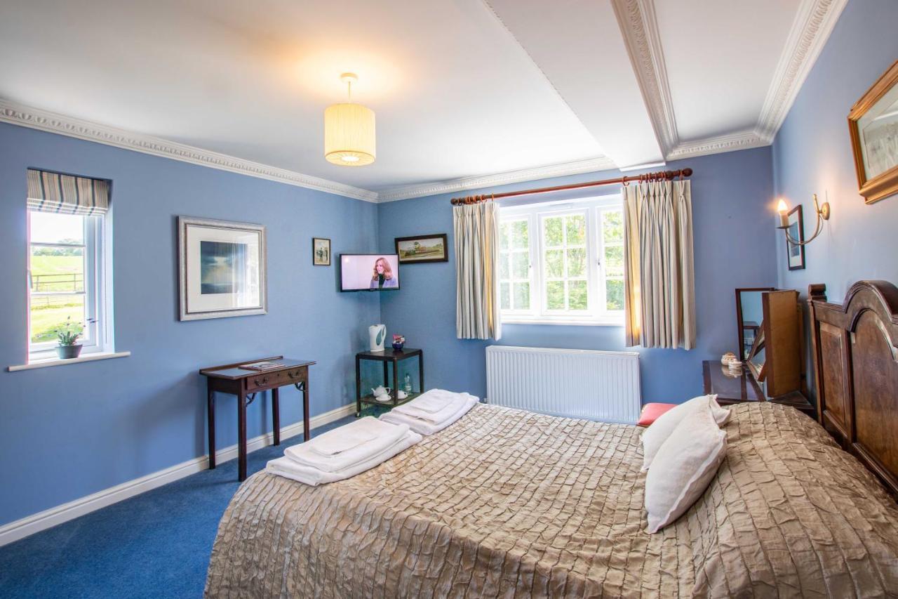 Austons Down Farm B&B Claverdon Eksteriør bilde