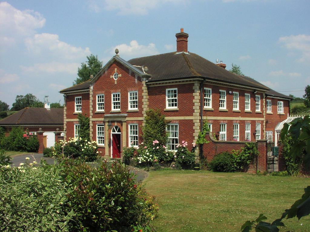 Austons Down Farm B&B Claverdon Eksteriør bilde