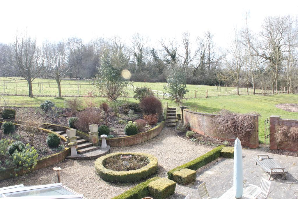 Austons Down Farm B&B Claverdon Eksteriør bilde
