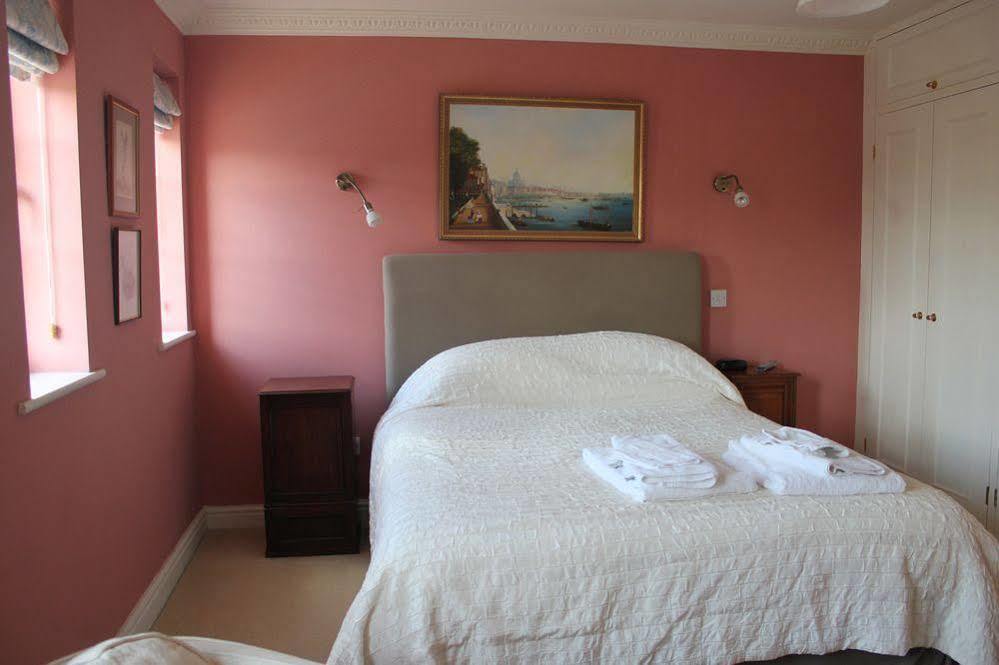 Austons Down Farm B&B Claverdon Eksteriør bilde